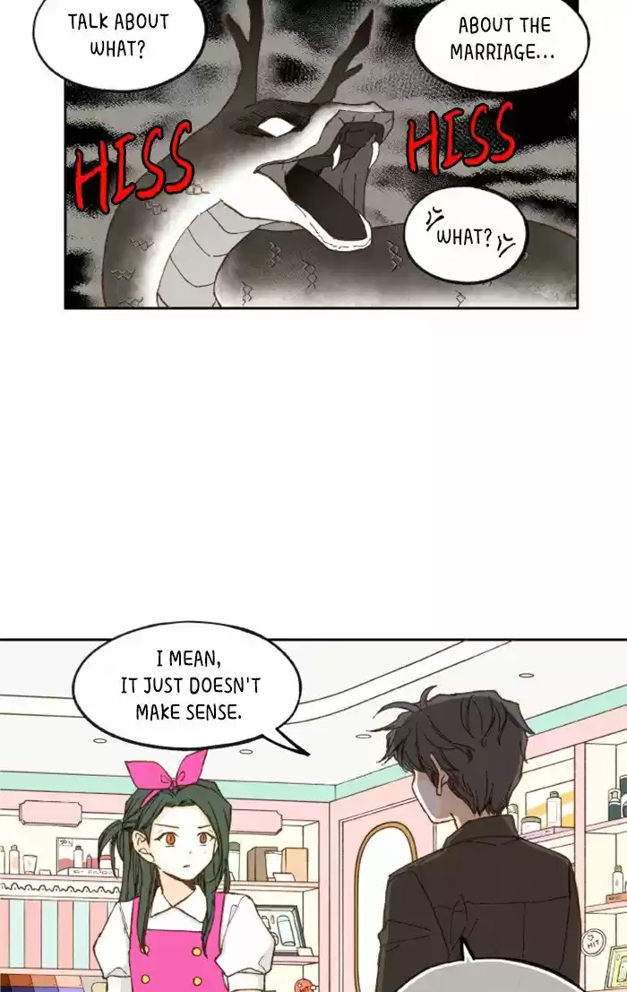 How To Become A Dragon Chapter 29