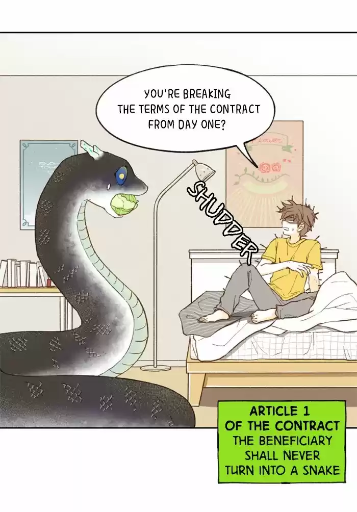 How To Become A Dragon Chapter 3