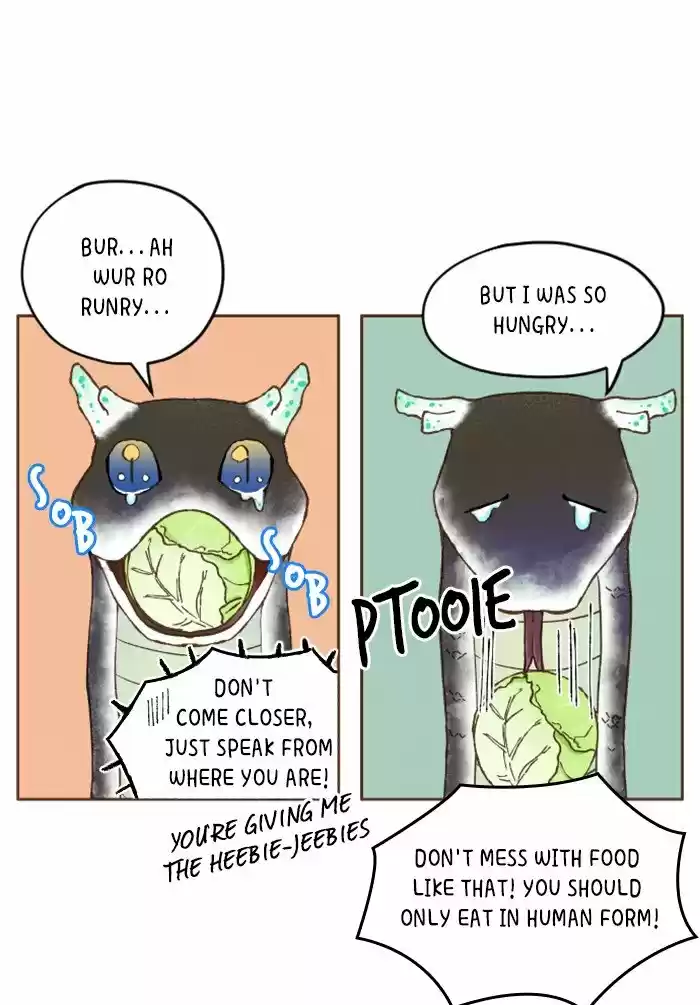 How To Become A Dragon Chapter 3