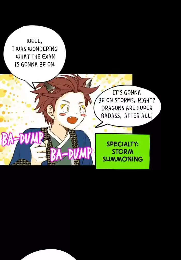 How To Become A Dragon Chapter 3