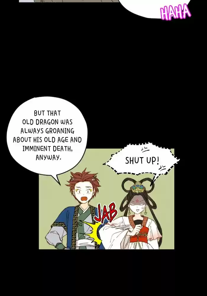 How To Become A Dragon Chapter 3