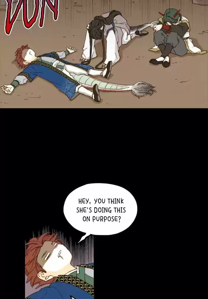 How To Become A Dragon Chapter 3