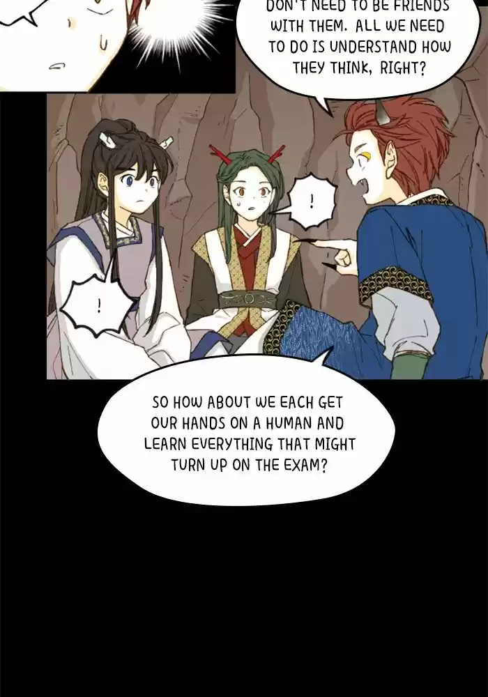 How To Become A Dragon Chapter 3