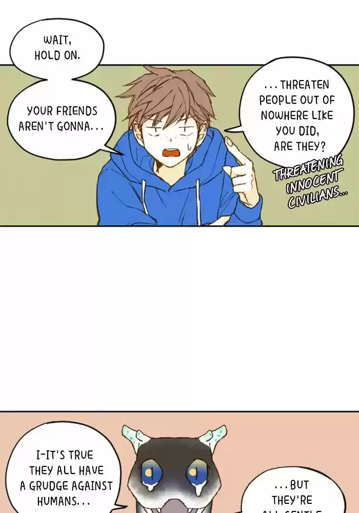 How To Become A Dragon Chapter 3