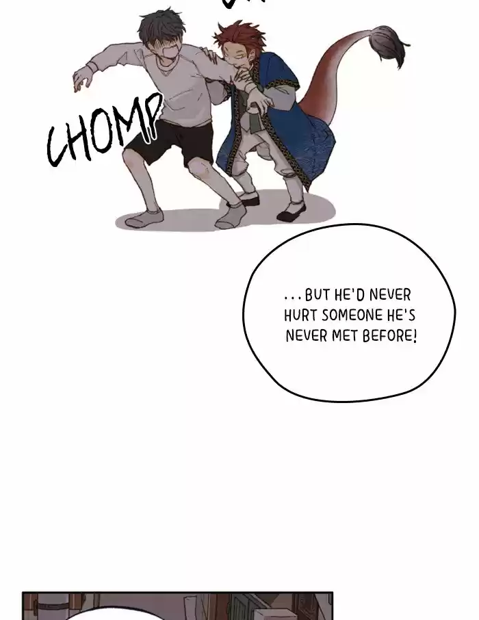 How To Become A Dragon Chapter 3