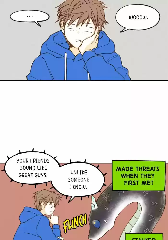 How To Become A Dragon Chapter 3