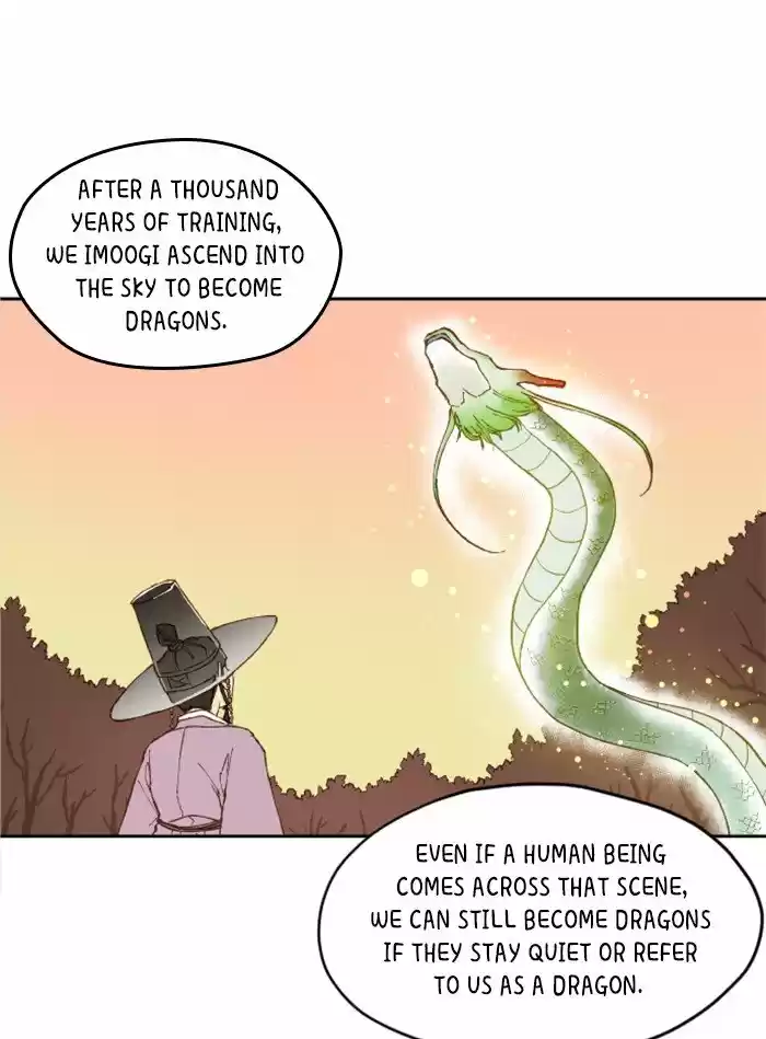 How To Become A Dragon Chapter 3