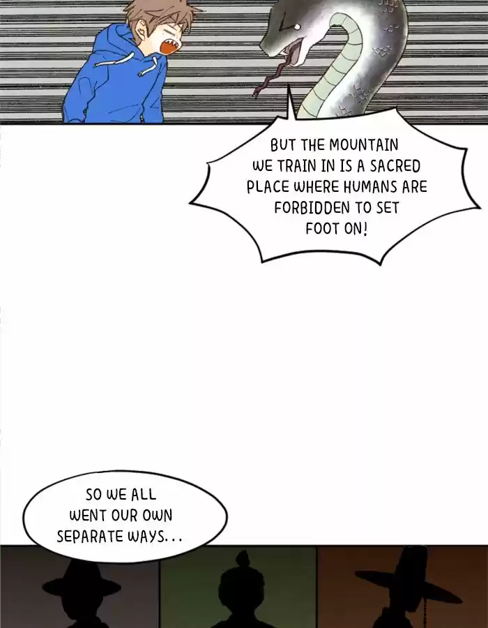 How To Become A Dragon Chapter 3