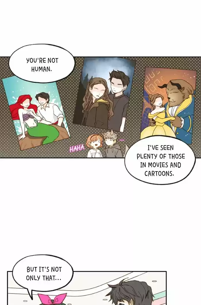 How To Become A Dragon Chapter 30