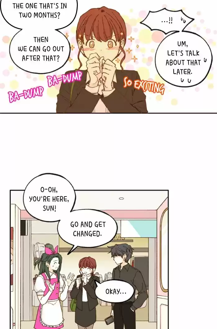 How To Become A Dragon Chapter 30