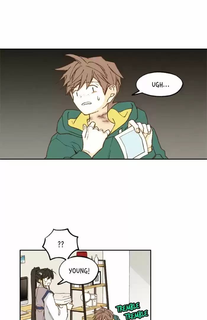 How To Become A Dragon Chapter 30