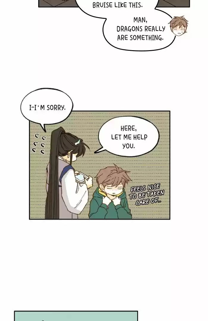 How To Become A Dragon Chapter 30