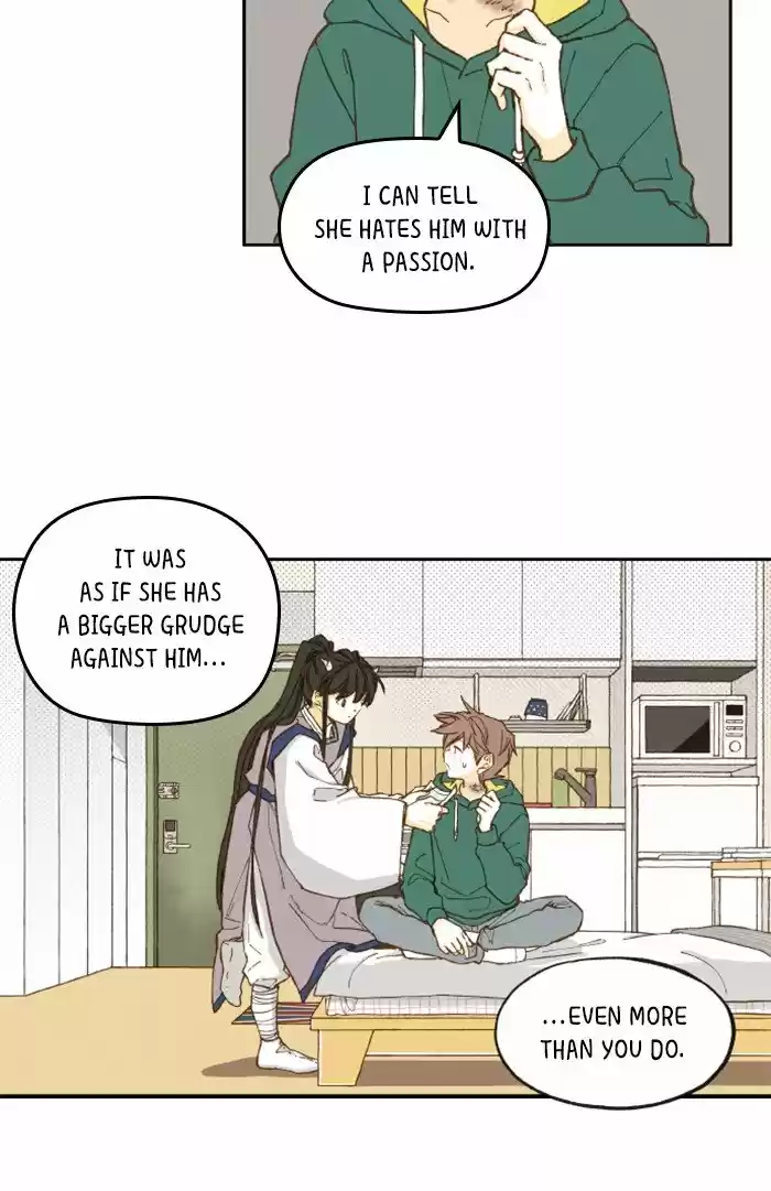 How To Become A Dragon Chapter 30