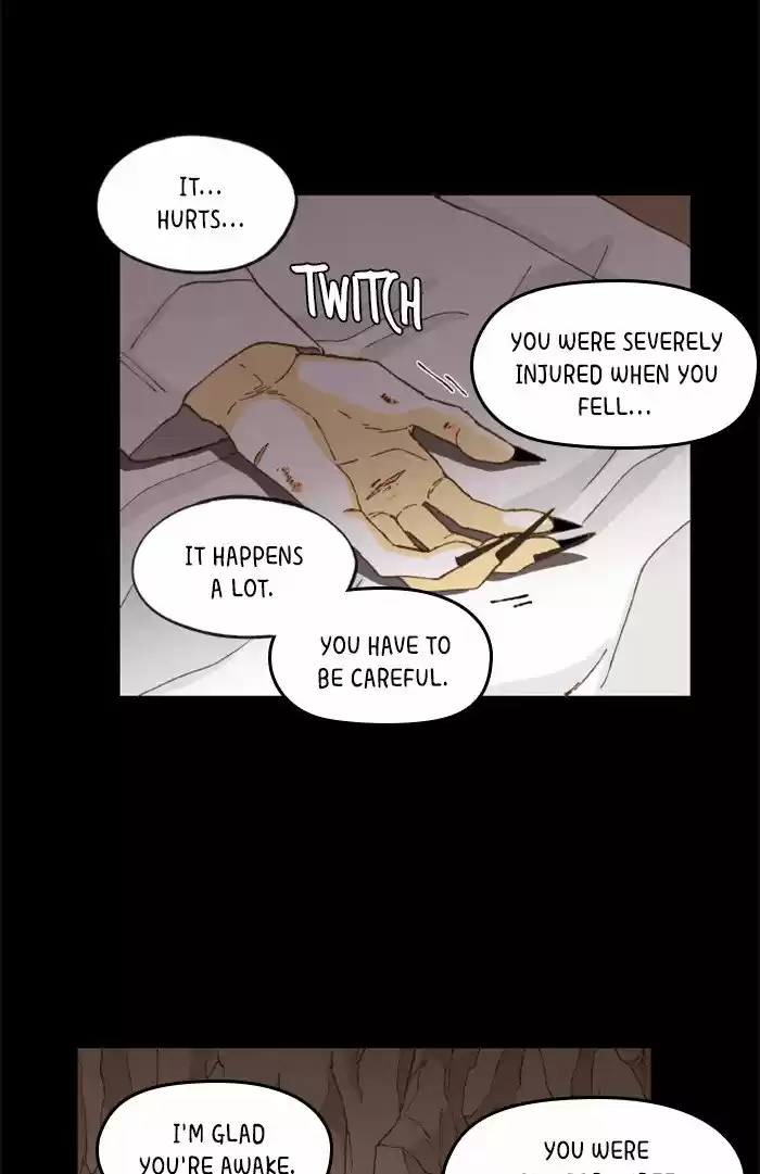 How To Become A Dragon Chapter 30