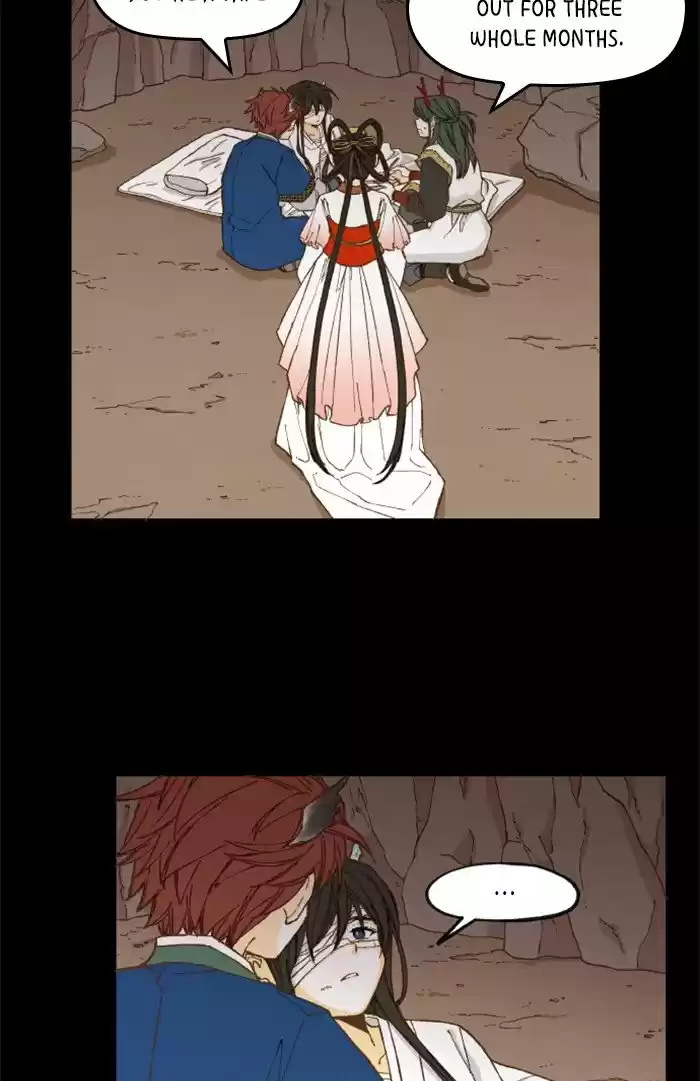 How To Become A Dragon Chapter 30