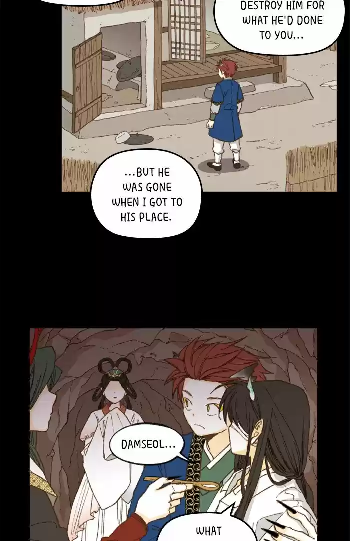 How To Become A Dragon Chapter 30