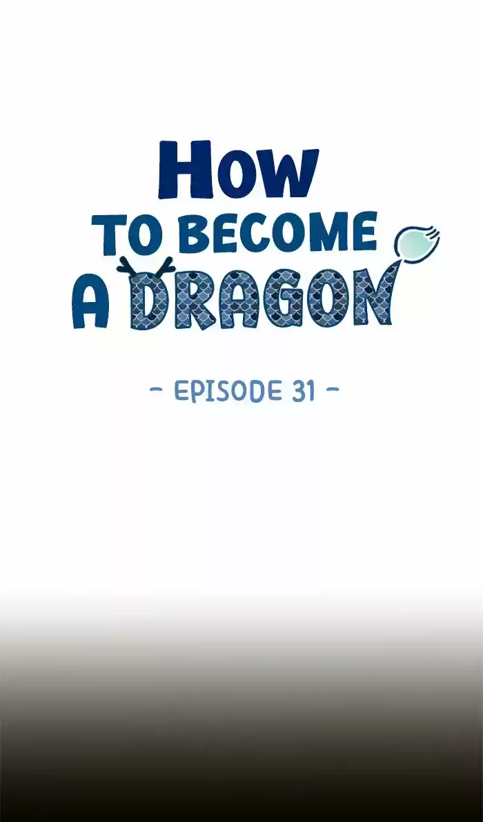 How To Become A Dragon Chapter 31