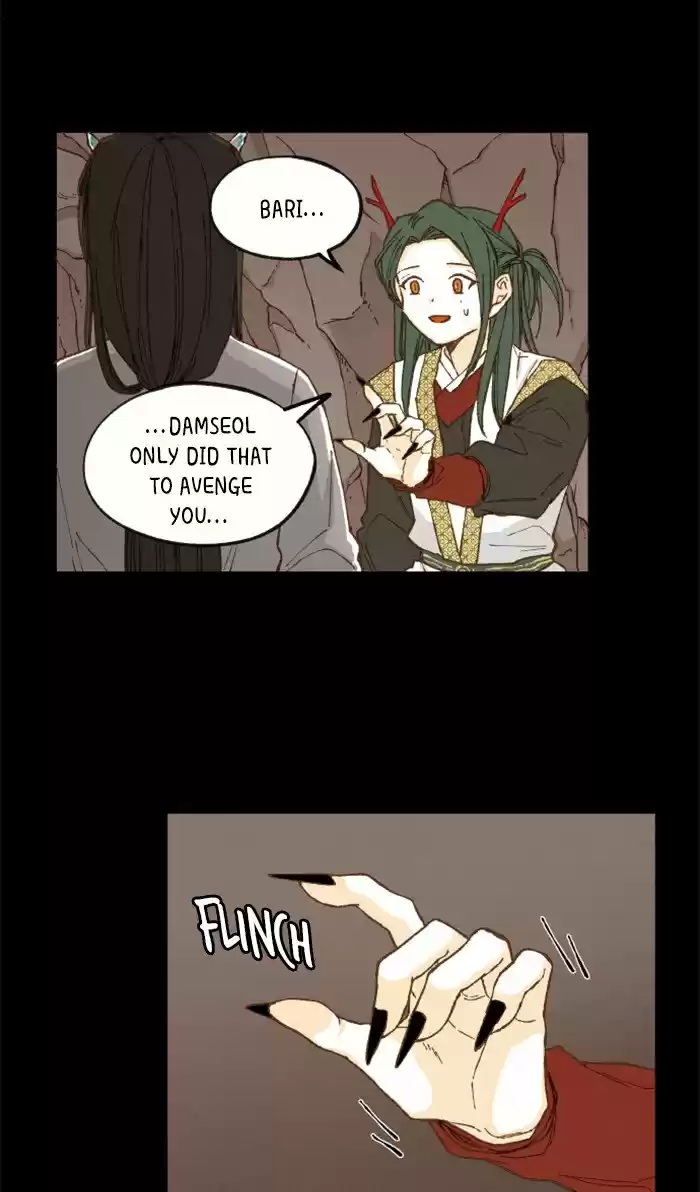 How To Become A Dragon Chapter 31