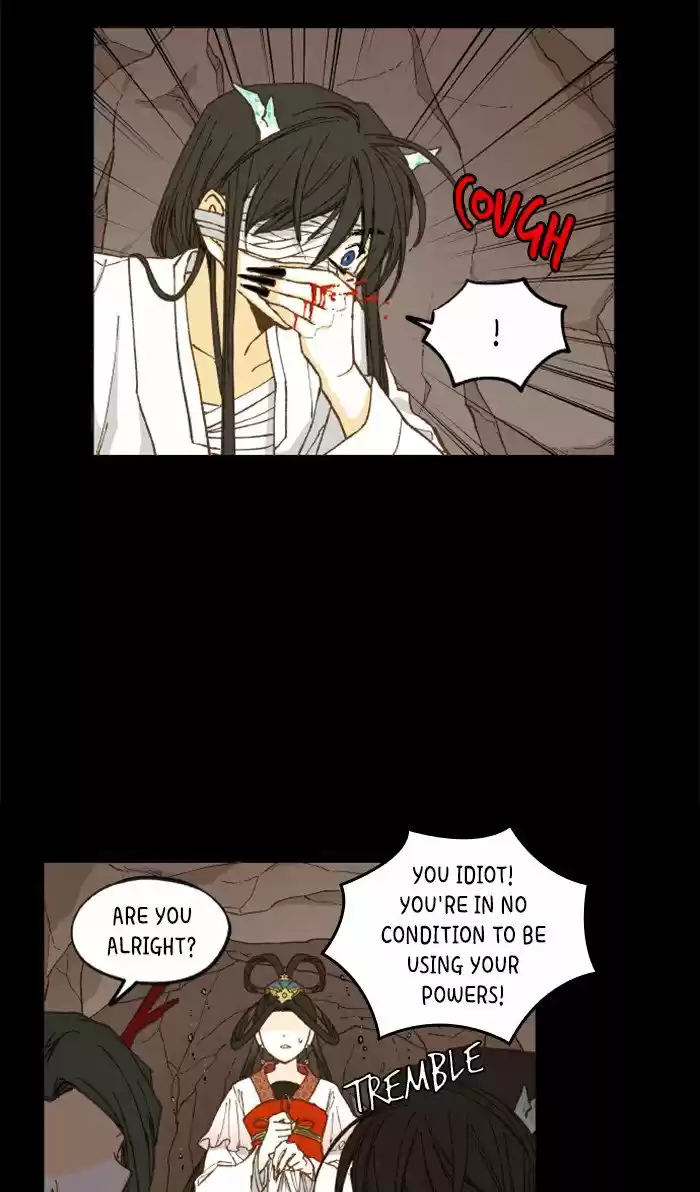 How To Become A Dragon Chapter 31