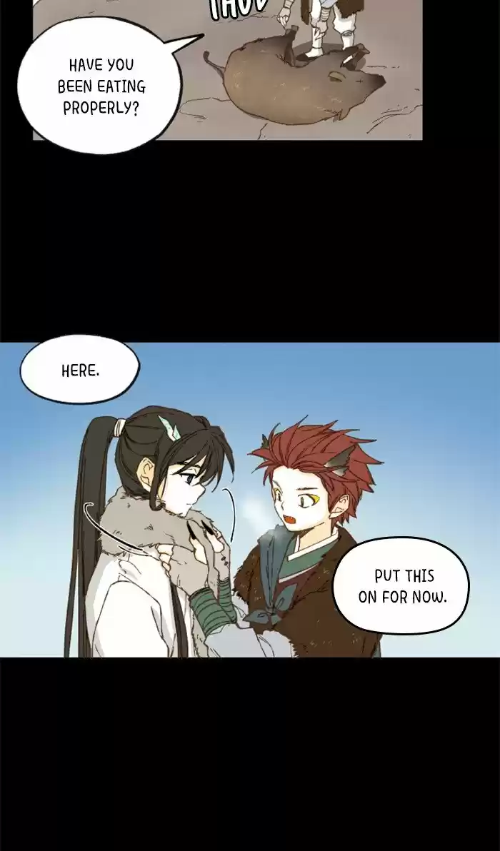 How To Become A Dragon Chapter 31