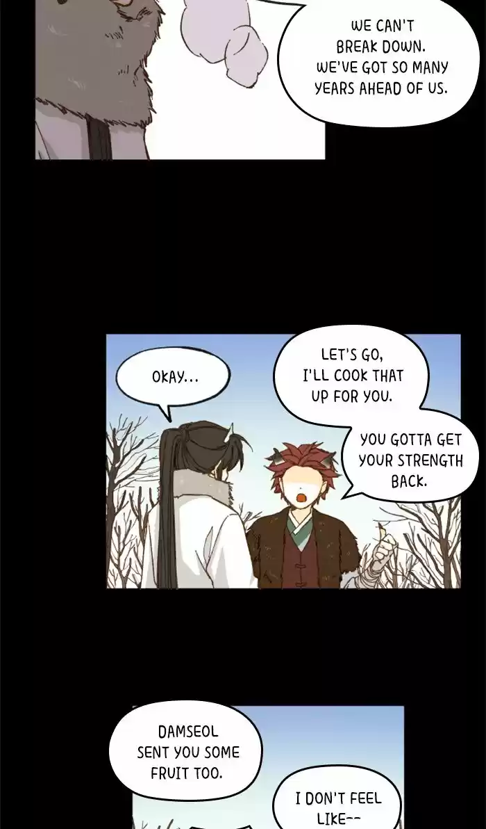 How To Become A Dragon Chapter 31