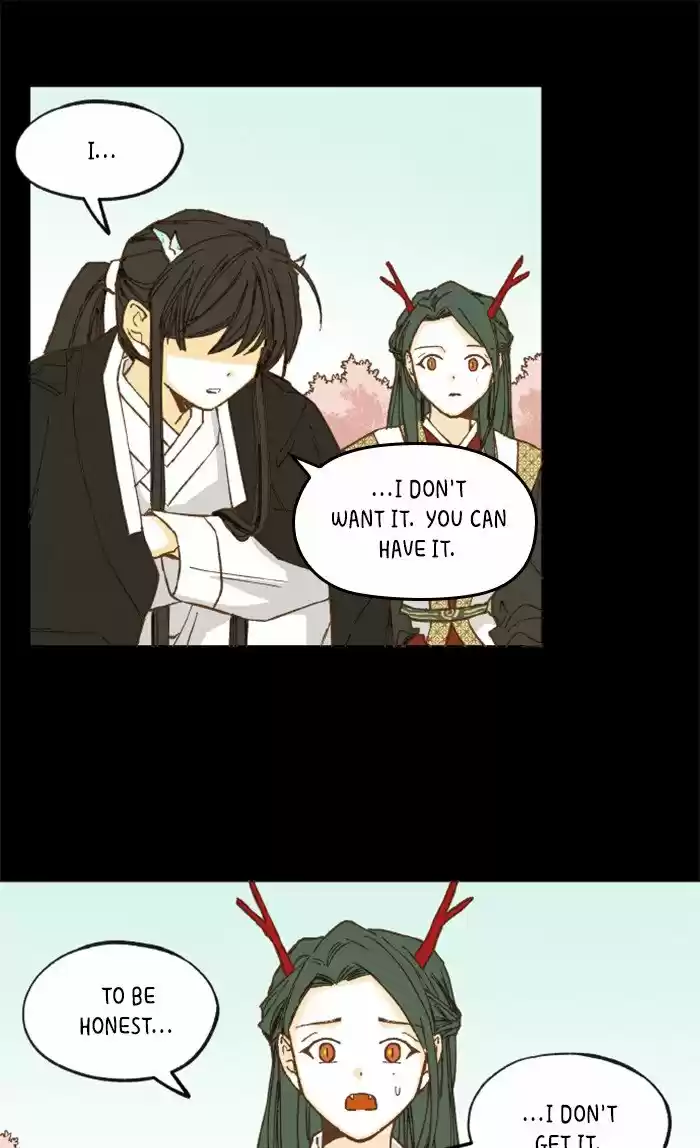 How To Become A Dragon Chapter 31