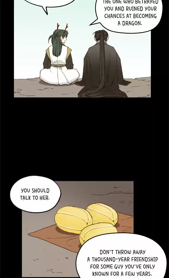 How To Become A Dragon Chapter 31