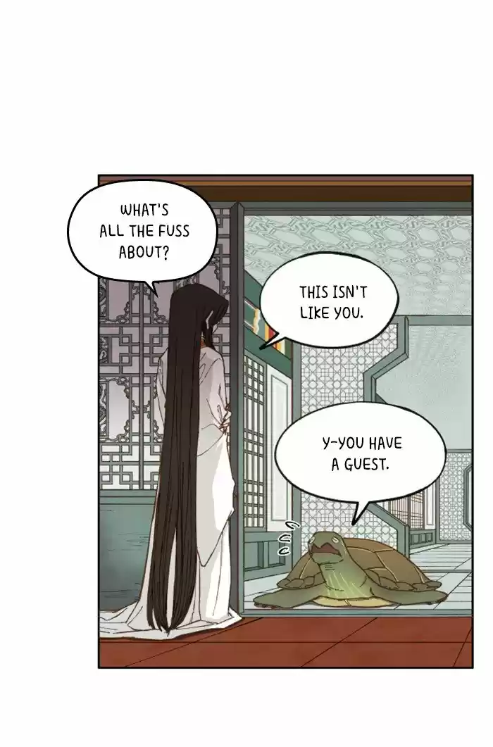 How To Become A Dragon Chapter 32