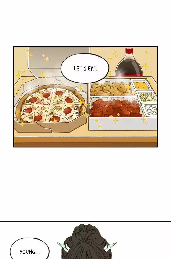 How To Become A Dragon Chapter 32