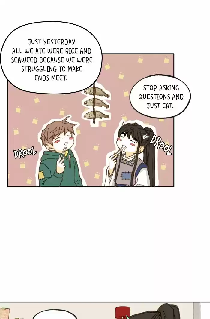 How To Become A Dragon Chapter 32