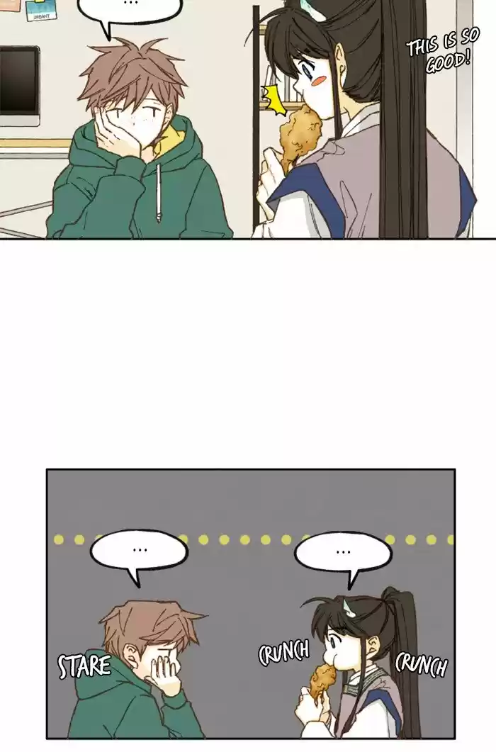 How To Become A Dragon Chapter 32