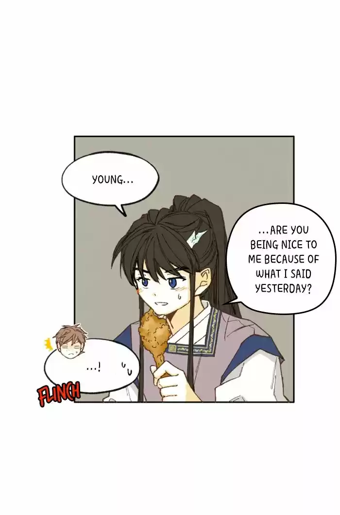 How To Become A Dragon Chapter 32