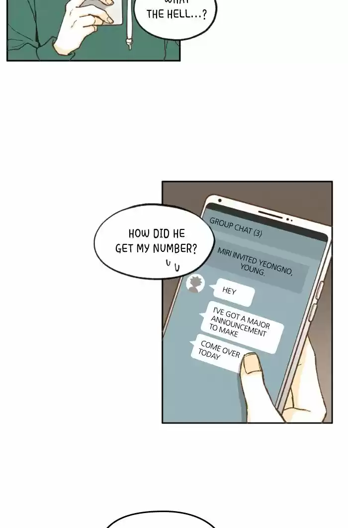 How To Become A Dragon Chapter 32