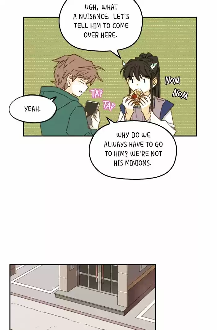 How To Become A Dragon Chapter 32