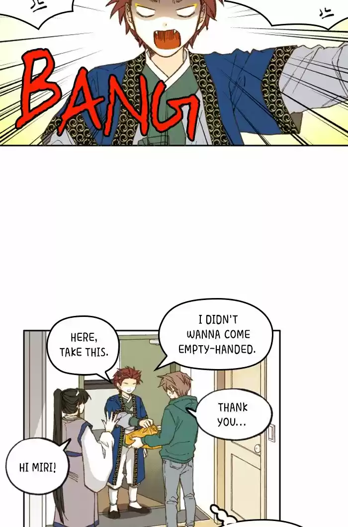 How To Become A Dragon Chapter 32