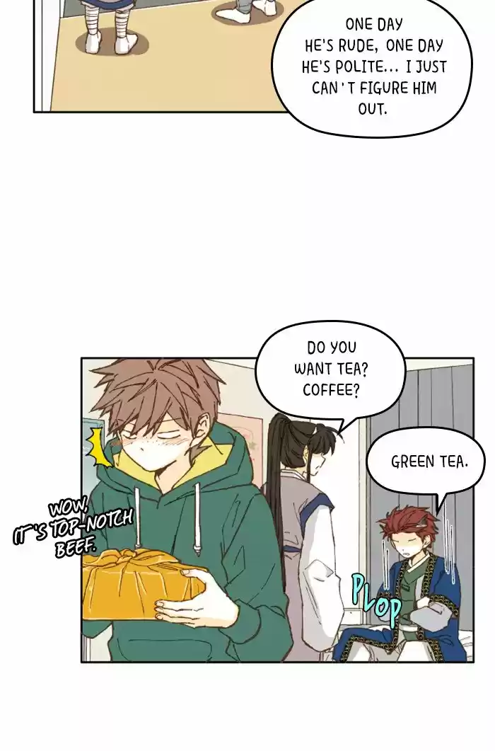 How To Become A Dragon Chapter 32