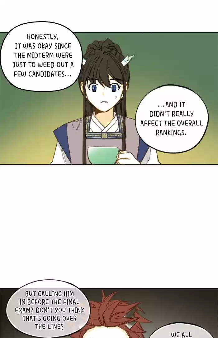 How To Become A Dragon Chapter 32