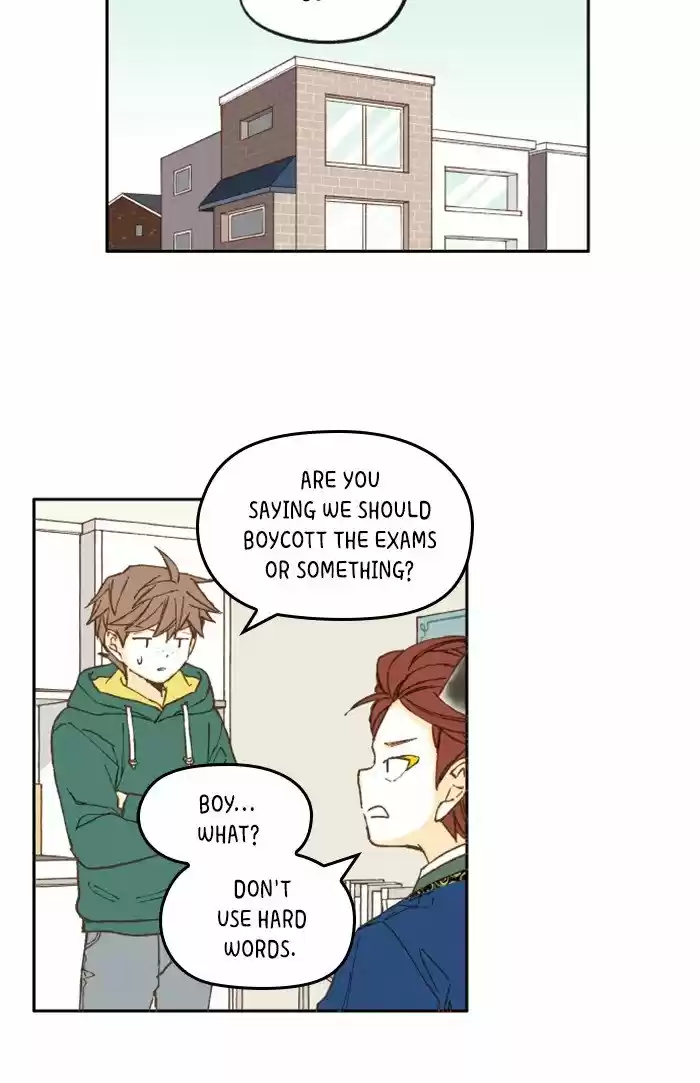 How To Become A Dragon Chapter 32