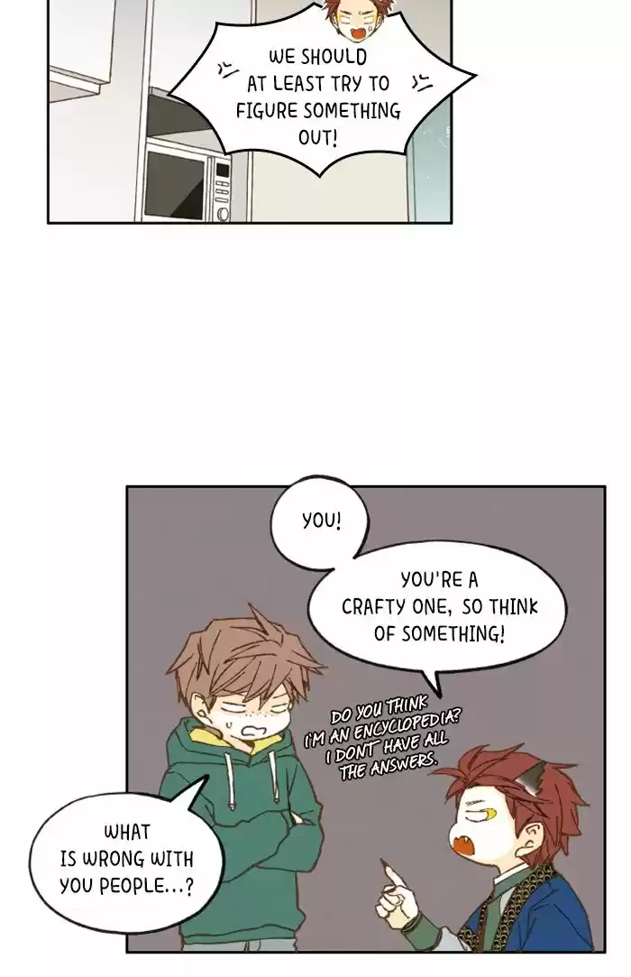 How To Become A Dragon Chapter 32