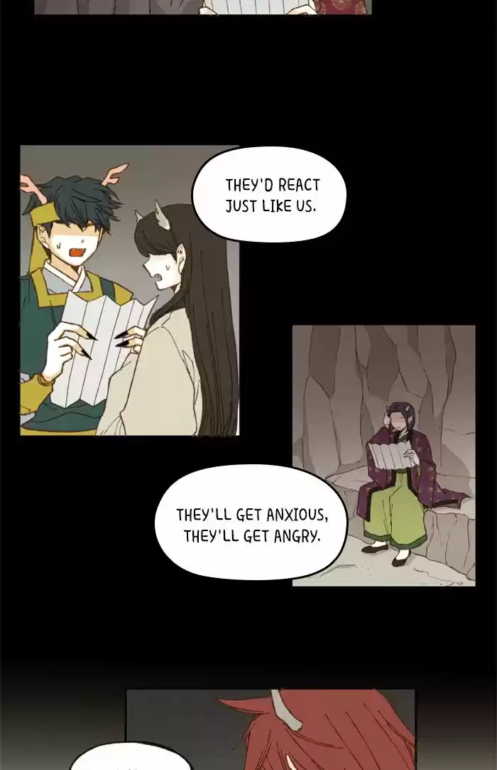 How To Become A Dragon Chapter 32