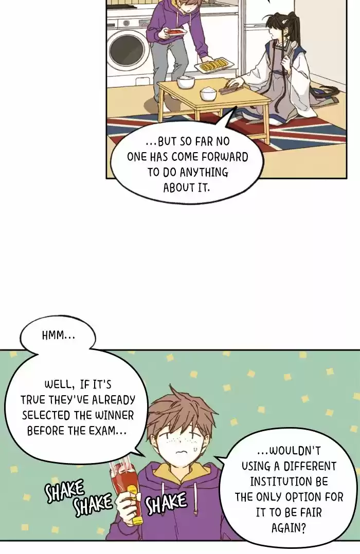 How To Become A Dragon Chapter 33