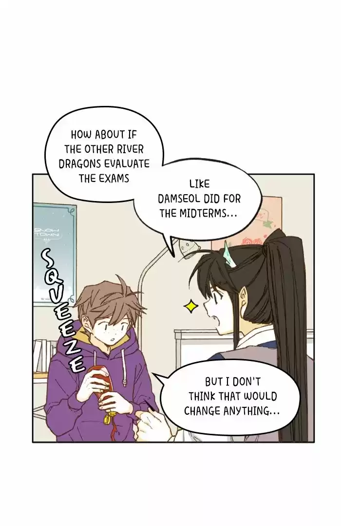 How To Become A Dragon Chapter 33