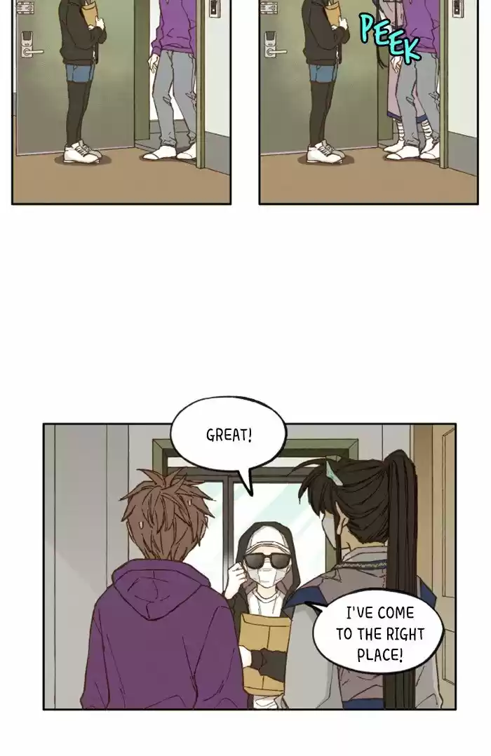 How To Become A Dragon Chapter 33