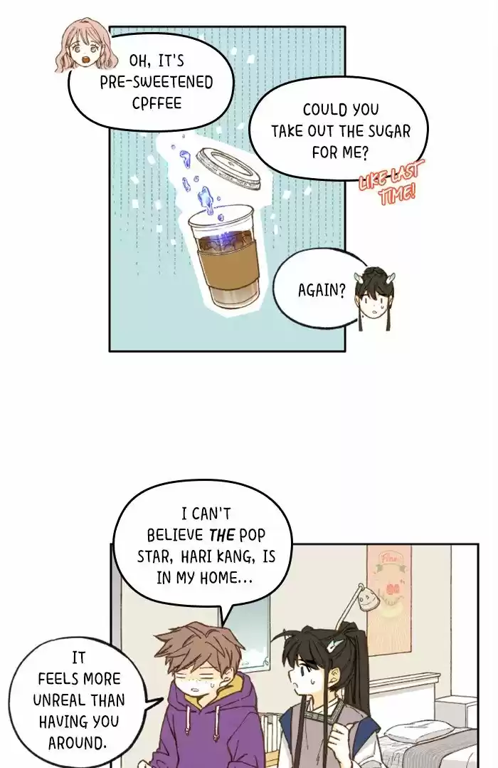 How To Become A Dragon Chapter 33