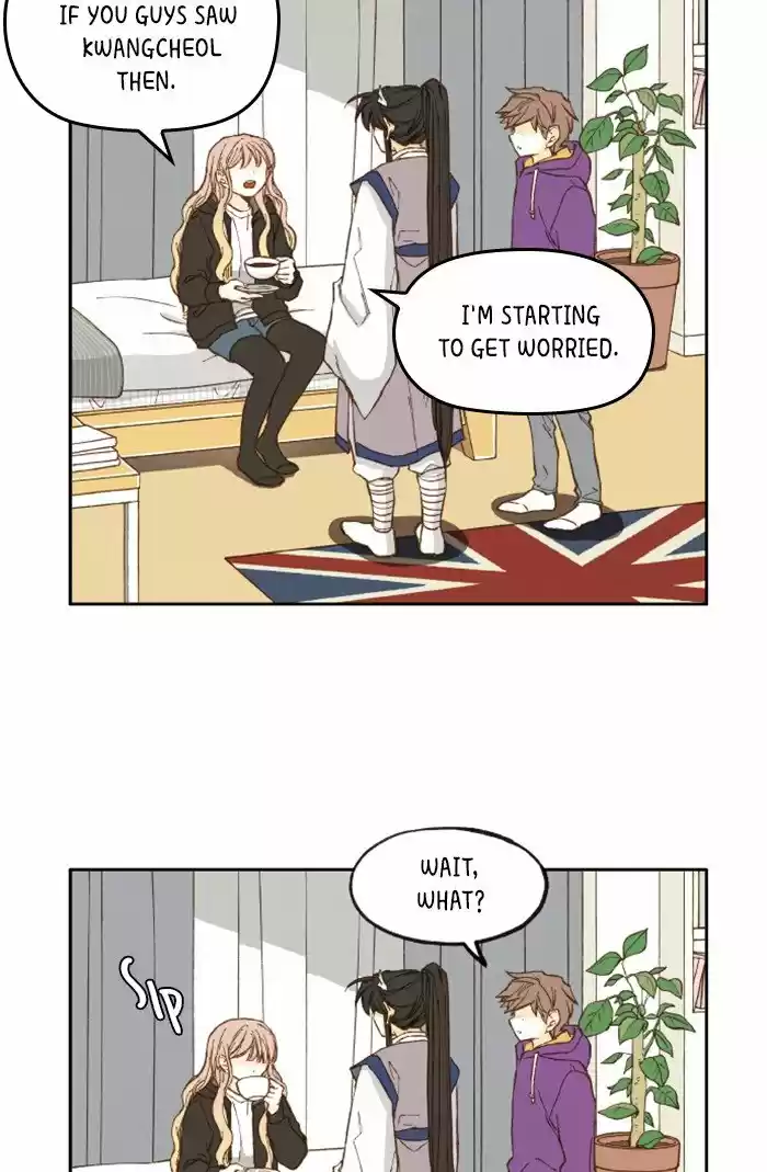 How To Become A Dragon Chapter 33