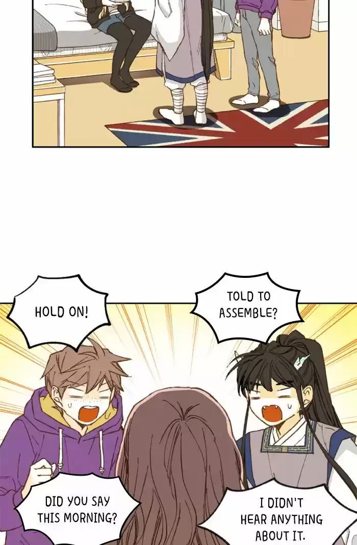 How To Become A Dragon Chapter 33