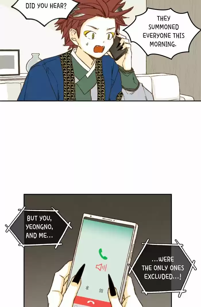 How To Become A Dragon Chapter 33