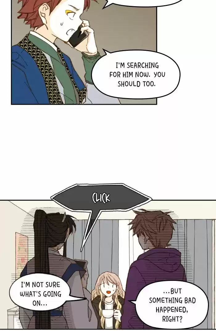 How To Become A Dragon Chapter 33