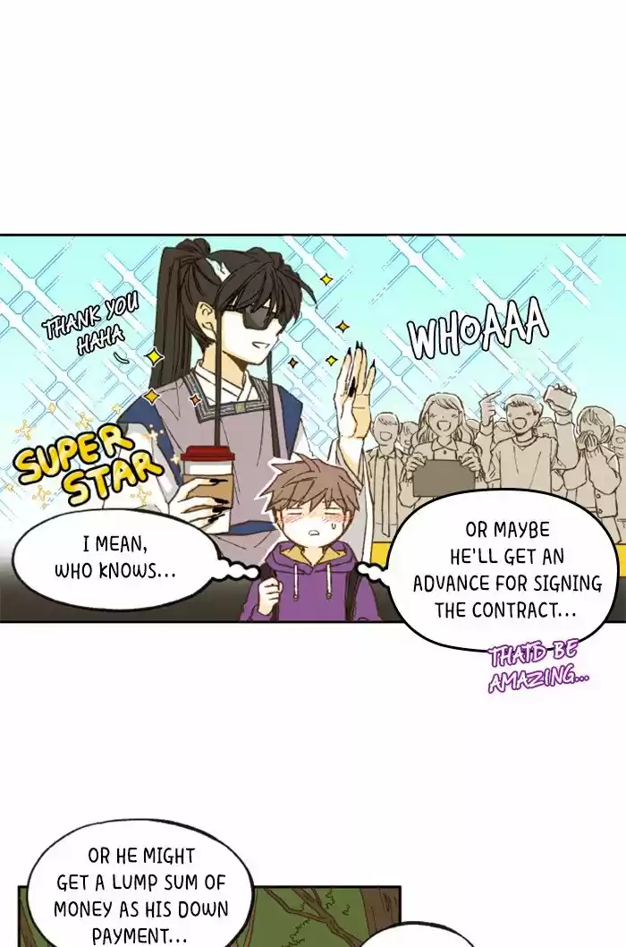 How To Become A Dragon Chapter 34