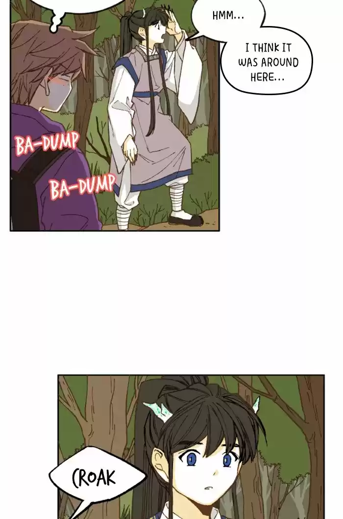 How To Become A Dragon Chapter 34